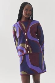 brook cardigan at Hutch Design